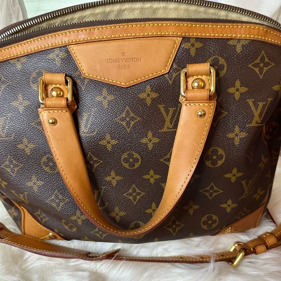 Authentic Louis Vuitton Monogram Retiro PM 2Way Shoulder Hand Bag & Felice - Picture 9 of 16